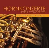 Various Composers - Horn Concertos in der Gruppe CD / Klassiskt bei Bengans Skivbutik AB (5511441)