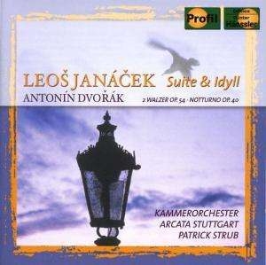 Janacek - Suite 1877 in der Gruppe CD / Klassiskt bei Bengans Skivbutik AB (5511444)
