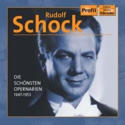Various - Die Schönsten Opernarien in der Gruppe CD bei Bengans Skivbutik AB (5511445)