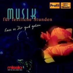 Various - Musik Für Festliche Stunden in der Gruppe CD bei Bengans Skivbutik AB (5511446)