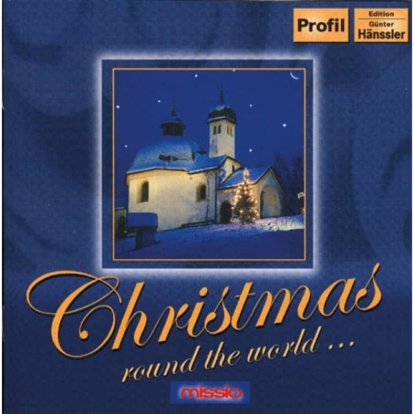 Various - Christmas Round The World in der Gruppe CD / Bestseller bei Bengans Skivbutik AB (5511450)