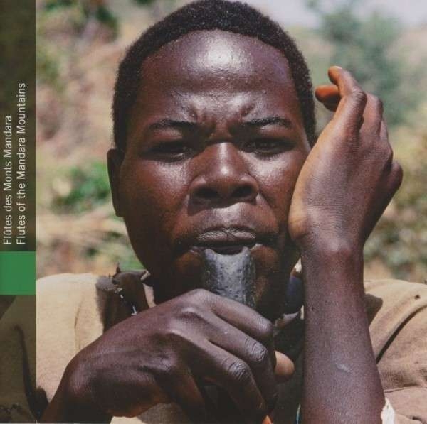 Cameroun - Flutes Des Monts Mandara in der Gruppe CD / Bestseller bei Bengans Skivbutik AB (5511461)