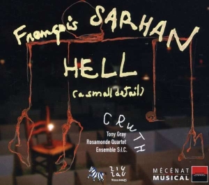 Sarhan Francois - Hell, A Smal Detail in der Gruppe CD bei Bengans Skivbutik AB (5511465)