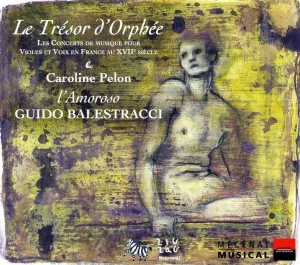 Various - Tresor D'orphee (Le) in der Gruppe CD / Klassiskt bei Bengans Skivbutik AB (5511466)