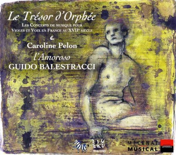 Various - Tresor D'orphee (Le) in der Gruppe CD / Bestseller bei Bengans Skivbutik AB (5511466)