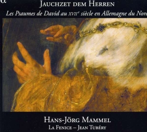 Hans Jorg Mammel - Mammel / Jauchzet Dem Herren in der Gruppe CD / Klassiskt bei Bengans Skivbutik AB (5511487)
