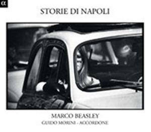 Various - Storie Di Napoli in der Gruppe CD bei Bengans Skivbutik AB (5511489)