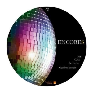 Various Composers - Les Cris De Paris / Encores in der Gruppe CD bei Bengans Skivbutik AB (5511491)