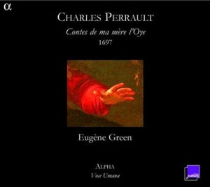 Perrault - Contes De Ma Mere Loye in der Gruppe CD / Klassiskt bei Bengans Skivbutik AB (5511495)