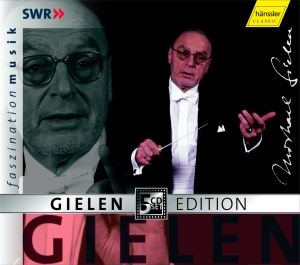 Various Composers - Gielen-Edition - Anniversary Editio in der Gruppe CD / Klassiskt bei Bengans Skivbutik AB (5511497)