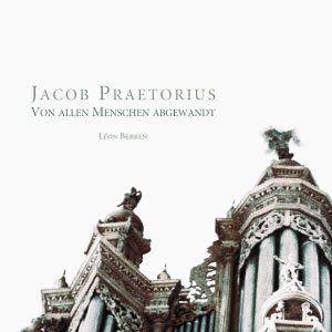 Praetorius - Praetorius / Von Allen Menschen in der Gruppe CD / Klassiskt bei Bengans Skivbutik AB (5511498)