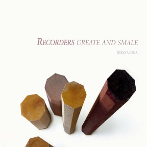 Fevin / Henri Viii / Isaac - Recorders Greate And Smale / Mez in der Gruppe CD / Klassiskt bei Bengans Skivbutik AB (5511499)