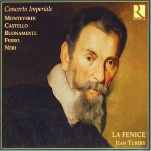 Various - Concerto Imperiale: Works For in der Gruppe CD / Klassiskt bei Bengans Skivbutik AB (5511506)