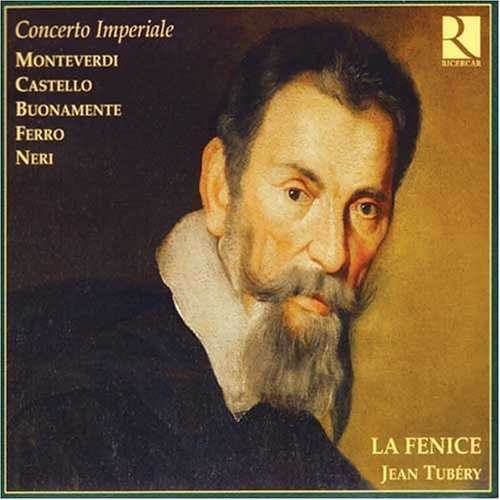 Various - Concerto Imperiale: Works For in der Gruppe CD / Klassiskt bei Bengans Skivbutik AB (5511506)