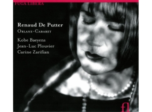 Renaud De Putter - Renaud De Putter in der Gruppe CD / Klassiskt bei Bengans Skivbutik AB (5511512)