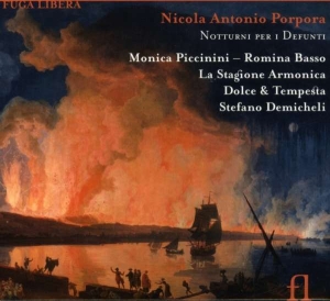 Porpora - Porpora / Tre Notturni Per I Def in der Gruppe CD / Klassiskt bei Bengans Skivbutik AB (5511518)