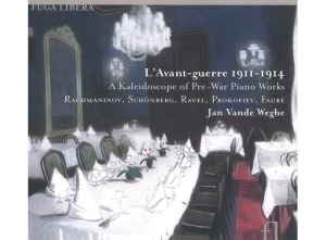 Various Artists - Lavant / Guerre 1911 / 1914 in der Gruppe CD / Klassiskt bei Bengans Skivbutik AB (5511519)