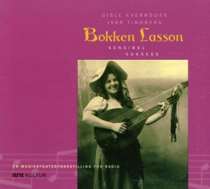 Kværndokkgisle - Bokken Lasson-Sensibel Suksess in der Gruppe CD / Klassiskt bei Bengans Skivbutik AB (5511524)
