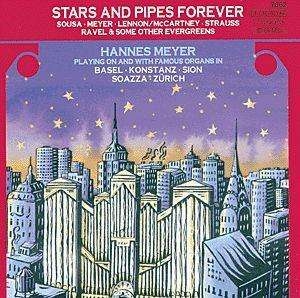 Various - Stars & Pipes Forever: Hannes Mey in der Gruppe CD bei Bengans Skivbutik AB (5511535)