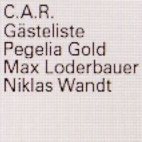 C.A.R. - Gästeliste in der Gruppe VINYL / Pop-Rock bei Bengans Skivbutik AB (5511539)