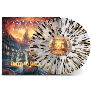 Exodus - Blood In Blood Out in der Gruppe UNSERE TIPPS / Freitagsveröffentlichungen / Fredag den 19e Jan 24 bei Bengans Skivbutik AB (5511545)