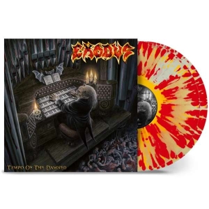 Exodus - Tempo Of The Damned in der Gruppe UNSERE TIPPS / Freitagsveröffentlichungen / Fredag den 19e Jan 24 bei Bengans Skivbutik AB (5511546)