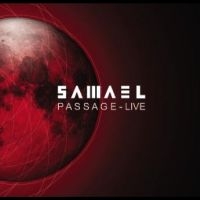 Samael - Live Passage in der Gruppe CD / Bestseller bei Bengans Skivbutik AB (5511549)