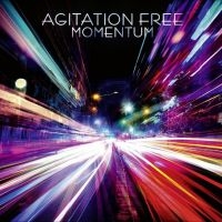 Agitation Free - Momentum in der Gruppe CD / Pop-Rock bei Bengans Skivbutik AB (5511553)