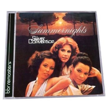 Silver Convention - Summernights (Aka Golden Girls): Ex in der Gruppe CD / Bestseller bei Bengans Skivbutik AB (5511561)