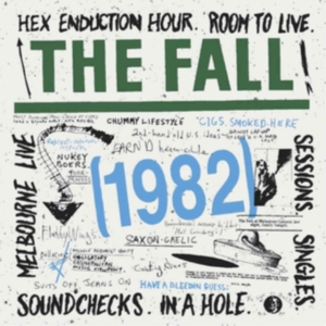 Fall - 1982 in der Gruppe CD / Pop-Rock bei Bengans Skivbutik AB (5511563)