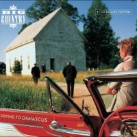 Big Country - Driving To Damascus 4Cd Deluxe Box in der Gruppe CD bei Bengans Skivbutik AB (5511564)
