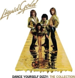 Liquid Gold - Dance Yourself Dizzy: The Collectio in der Gruppe CD / Pop-Rock bei Bengans Skivbutik AB (5511579)