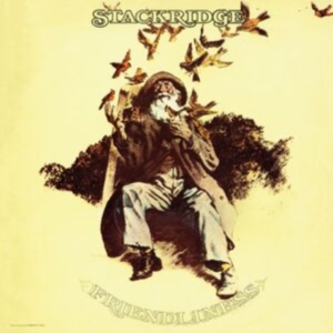 Stackridge - Friendliness 2Cd Expanded Edition in der Gruppe Övrigt /  bei Bengans Skivbutik AB (5511585)