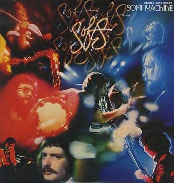 Soft Machine - Softs in der Gruppe CD / Bestseller bei Bengans Skivbutik AB (5511590)
