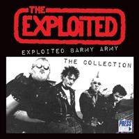 Exploited - Exploited Barmy Army in der Gruppe Minishops / The Exploited bei Bengans Skivbutik AB (5511593)