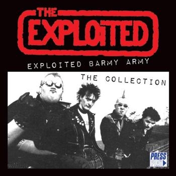 Exploited - Exploited Barmy Army in der Gruppe CD / Bestseller bei Bengans Skivbutik AB (5511593)