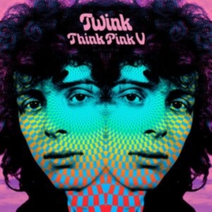 Twink - Think Pink 5 in der Gruppe CD bei Bengans Skivbutik AB (5511606)