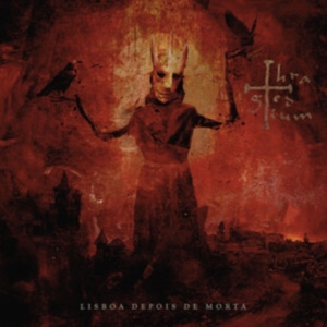 Thragedium - Lisboa Depois De Morta in der Gruppe CD / Hårdrock bei Bengans Skivbutik AB (5511609)