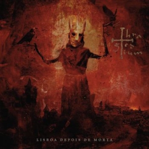 Thragedium - Lisboa Depois De Morta in der Gruppe CD bei Bengans Skivbutik AB (5511609)