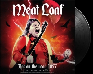 Meat Loaf - Bat On The Road 1977 (Vinyl Lp) in der Gruppe VINYL / Hårdrock bei Bengans Skivbutik AB (5511617)