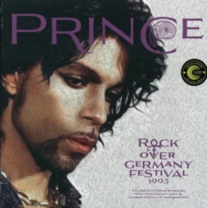 Prince - Rock Over Germany Festival 1993 (Ye in der Gruppe UNSERE TIPPS / Freitagsveröffentlichungen / Fredag den 5:e Jan 24 bei Bengans Skivbutik AB (5511620)
