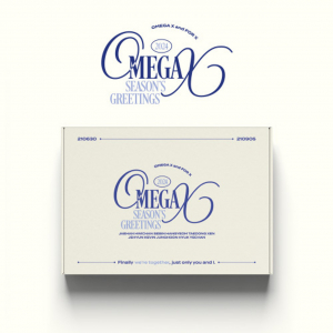 Omega X - Season´s Greetings 2024 in der Gruppe UNSERE TIPPS / Freitagsveröffentlichungen / Fredag den 12:e Jan 24 bei Bengans Skivbutik AB (5511622)