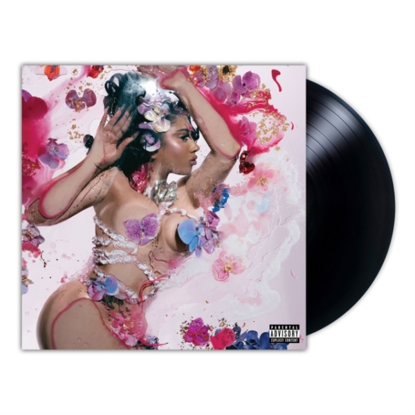 Kali Uchis - Orquídeas in der Gruppe VINYL / Pop-Rock bei Bengans Skivbutik AB (5511624)