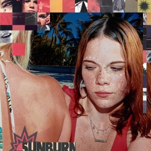 Dominic Fike - Sunburn in der Gruppe VINYL / Hip Hop-Rap,Pop-Rock bei Bengans Skivbutik AB (5511626)