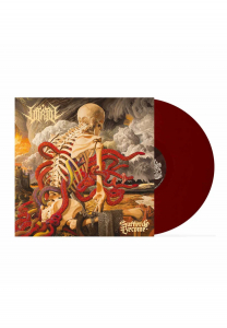 Vitriol - Suffer & Become in der Gruppe UNSERE TIPPS / Freitagsveröffentlichungen / Fredag den 26:e Jan 24 bei Bengans Skivbutik AB (5511627)