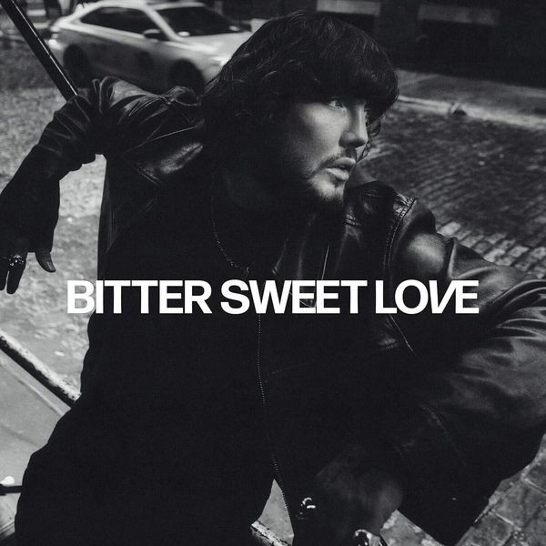 James Arthur - Bitter Sweet Love in der Gruppe VINYL / Pop-Rock bei Bengans Skivbutik AB (5511629)