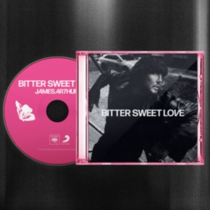 Arthur James - Bitter Sweet Love in der Gruppe Övrigt /  bei Bengans Skivbutik AB (5511630)