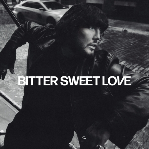 Arthur James - Bitter Sweet Love in der Gruppe CD bei Bengans Skivbutik AB (5511630)