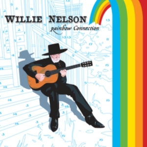 Willie Nelson - Rainbow Connection in der Gruppe Övrigt /  bei Bengans Skivbutik AB (5511652)