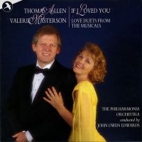 Allen Thomas And Masterson Valeri - If I Loved You - Love Duets From Th in der Gruppe CD / Pop-Rock bei Bengans Skivbutik AB (5511656)